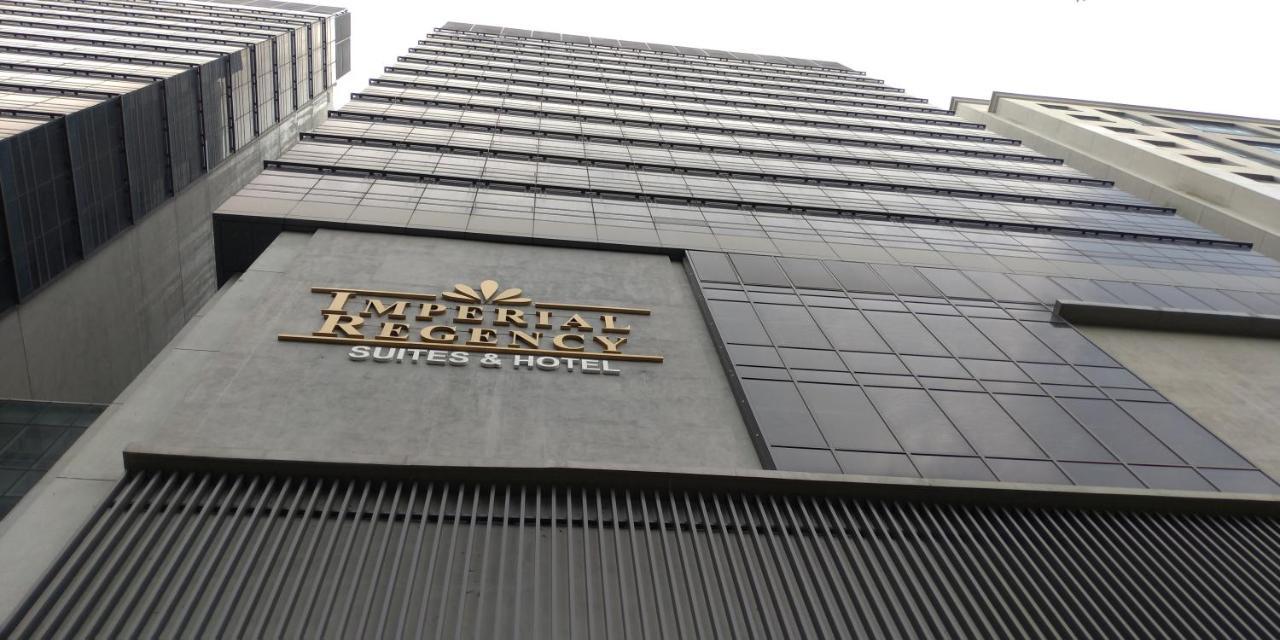 Imperial Regency Suites & Petaling Jaya Kuala Lumpur Exterior photo