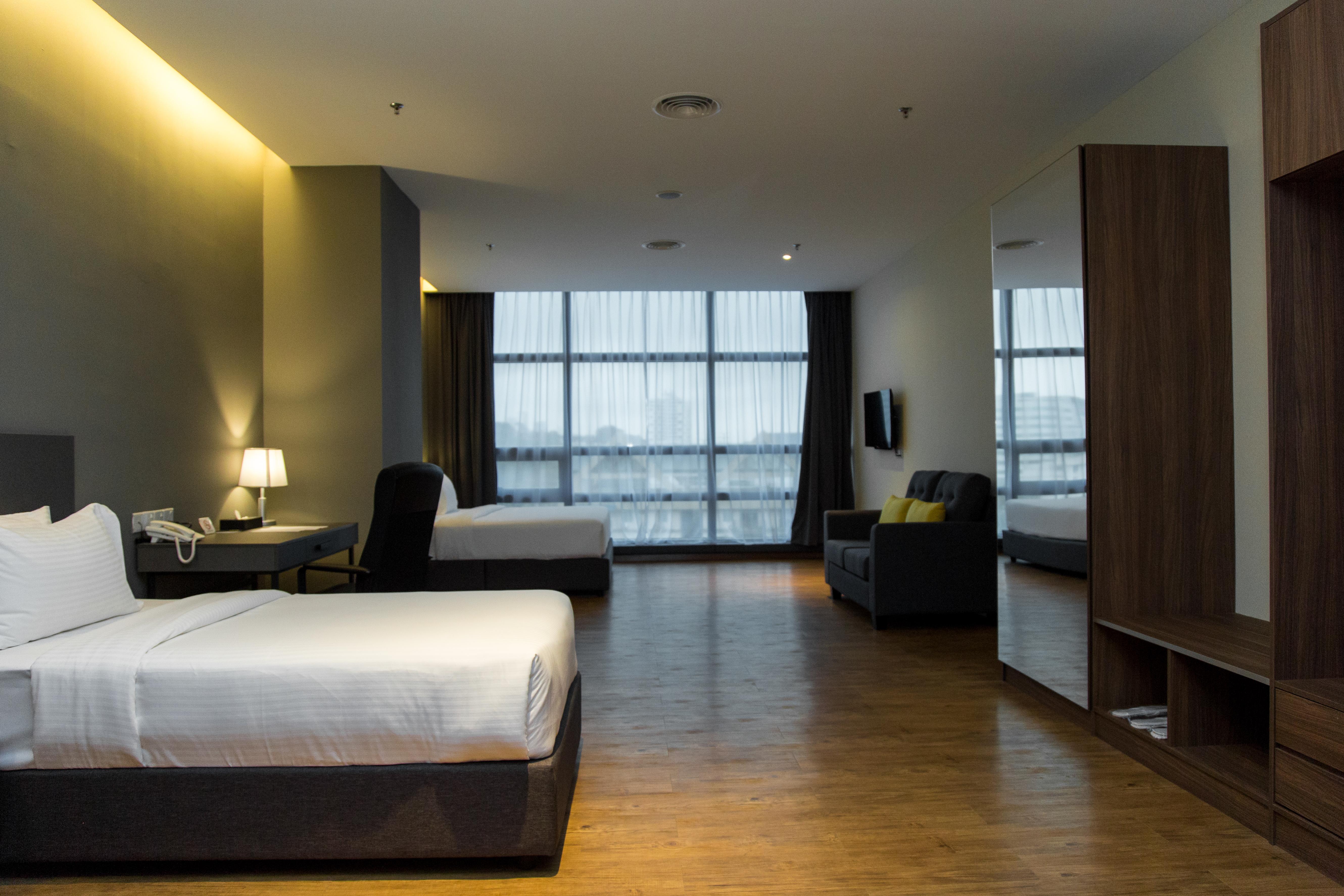 Imperial Regency Suites & Petaling Jaya Kuala Lumpur Exterior photo