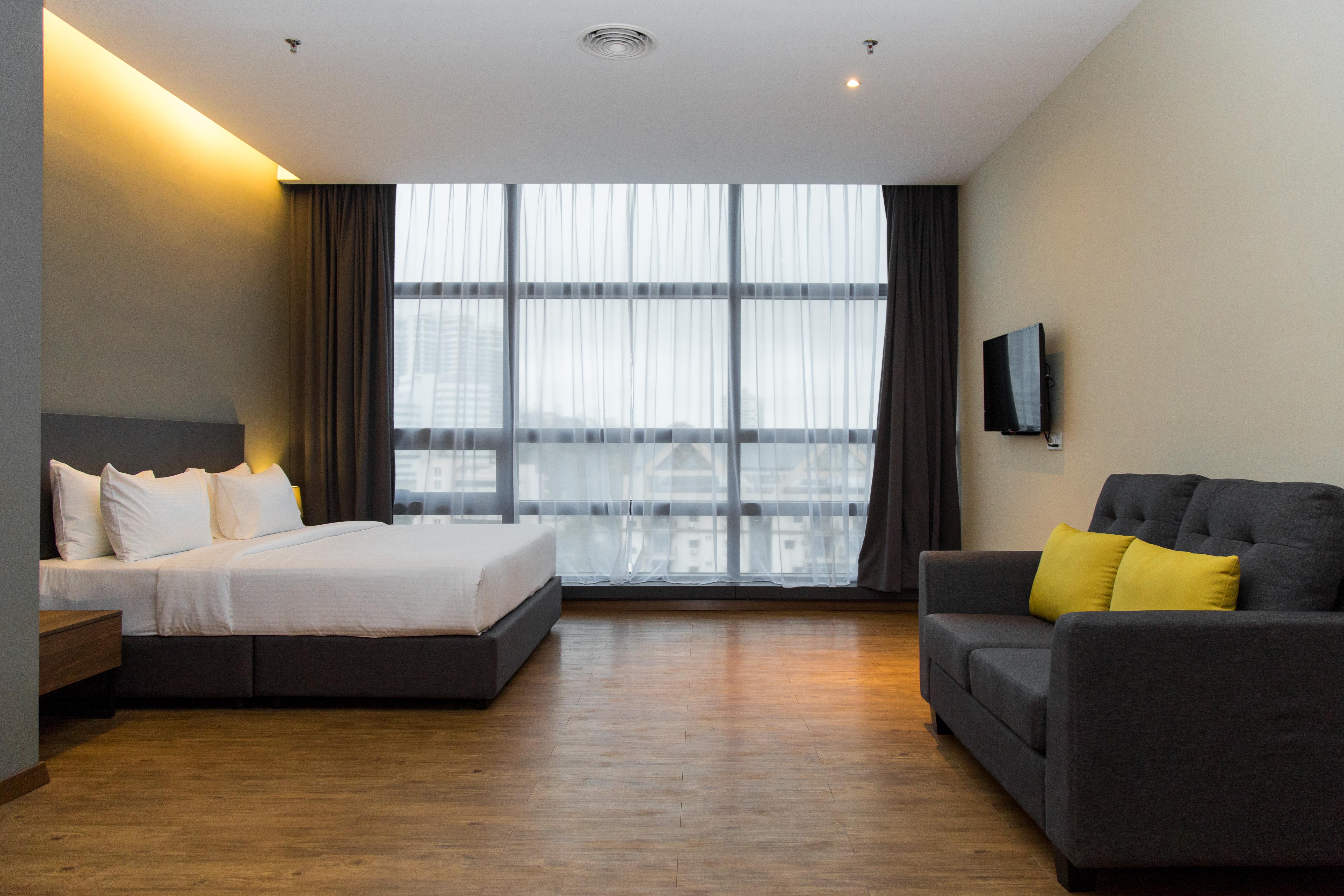 Imperial Regency Suites & Petaling Jaya Kuala Lumpur Exterior photo