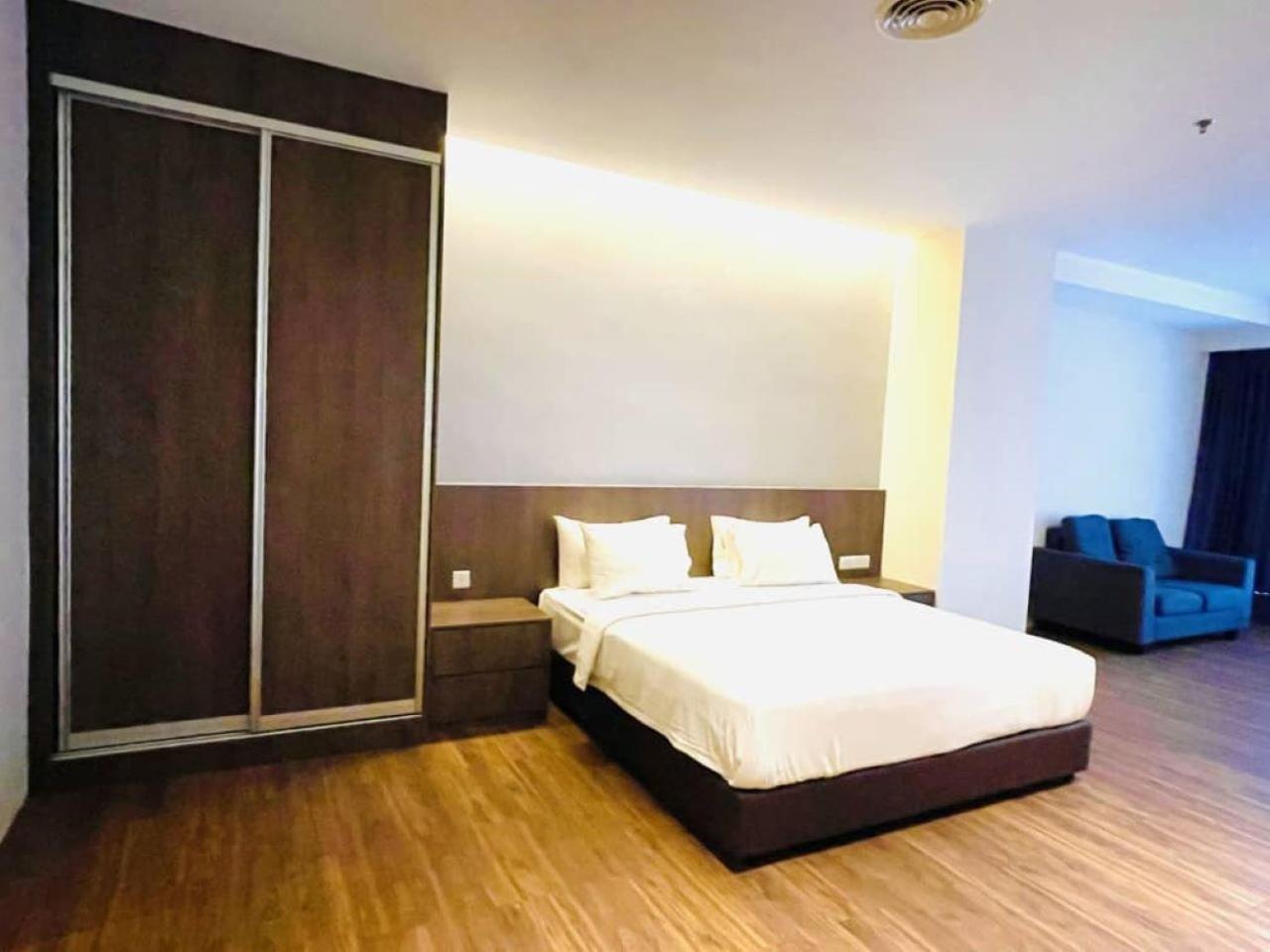 Imperial Regency Suites & Petaling Jaya Kuala Lumpur Exterior photo