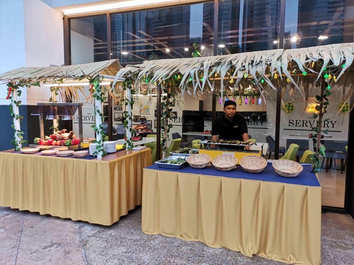 Imperial Regency Suites & Petaling Jaya Kuala Lumpur Exterior photo